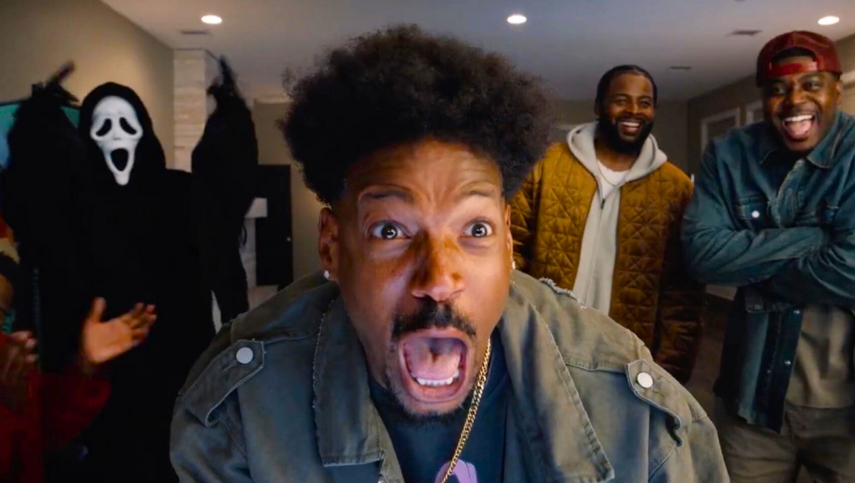 Scary Movie 6 : La parodie horrifique ressuscitée (Bande-annnonce)