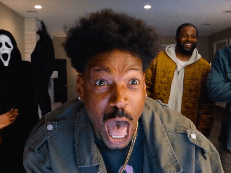 Scary Movie 6 : La parodie horrifique ressuscitée (Bande-annnonce)