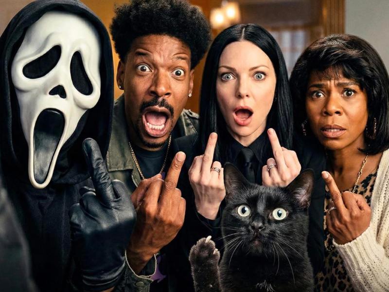 Scary Movie 6 : La bande-annonce affole internet et provoque déjà la controverse chez la Generation&nbsp;Z