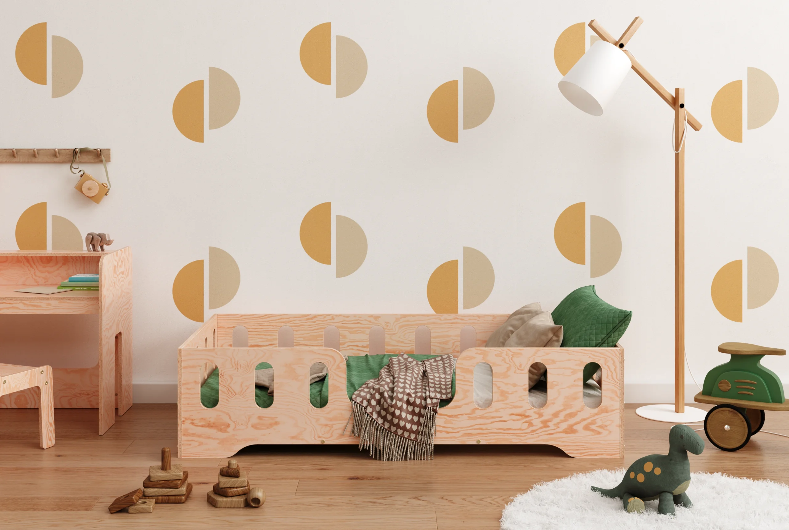 Créer un espace gain de place avec style