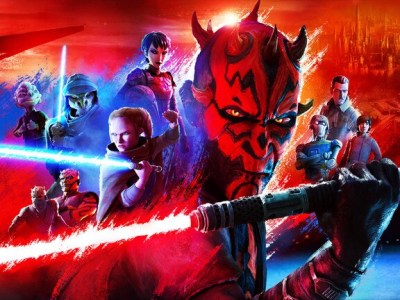 Star Wars : Maul – Shadow Lord dévoile une bande-annonce sombre et&nbsp;spectaculaire