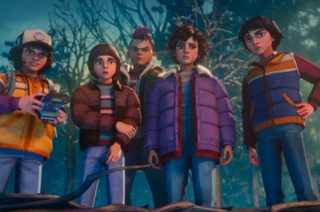 Stranger Things revient… en version animée : ce que prépare Netflix va surprendre les fans (VIDEO)