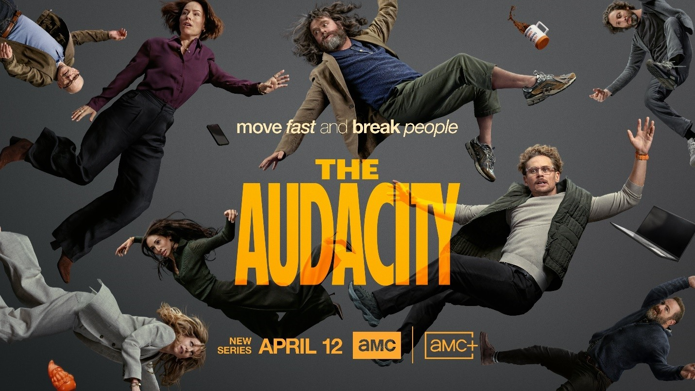“The Audacity” : La série qui démonte sans filtre les dérives de la Silicon Valley fait sensation à Séries Mania
