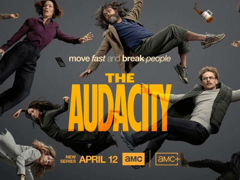 “The Audacity” : La série qui démonte sans filtre les dérives de la Silicon Valley fait sensation à Séries&nbsp;Mania