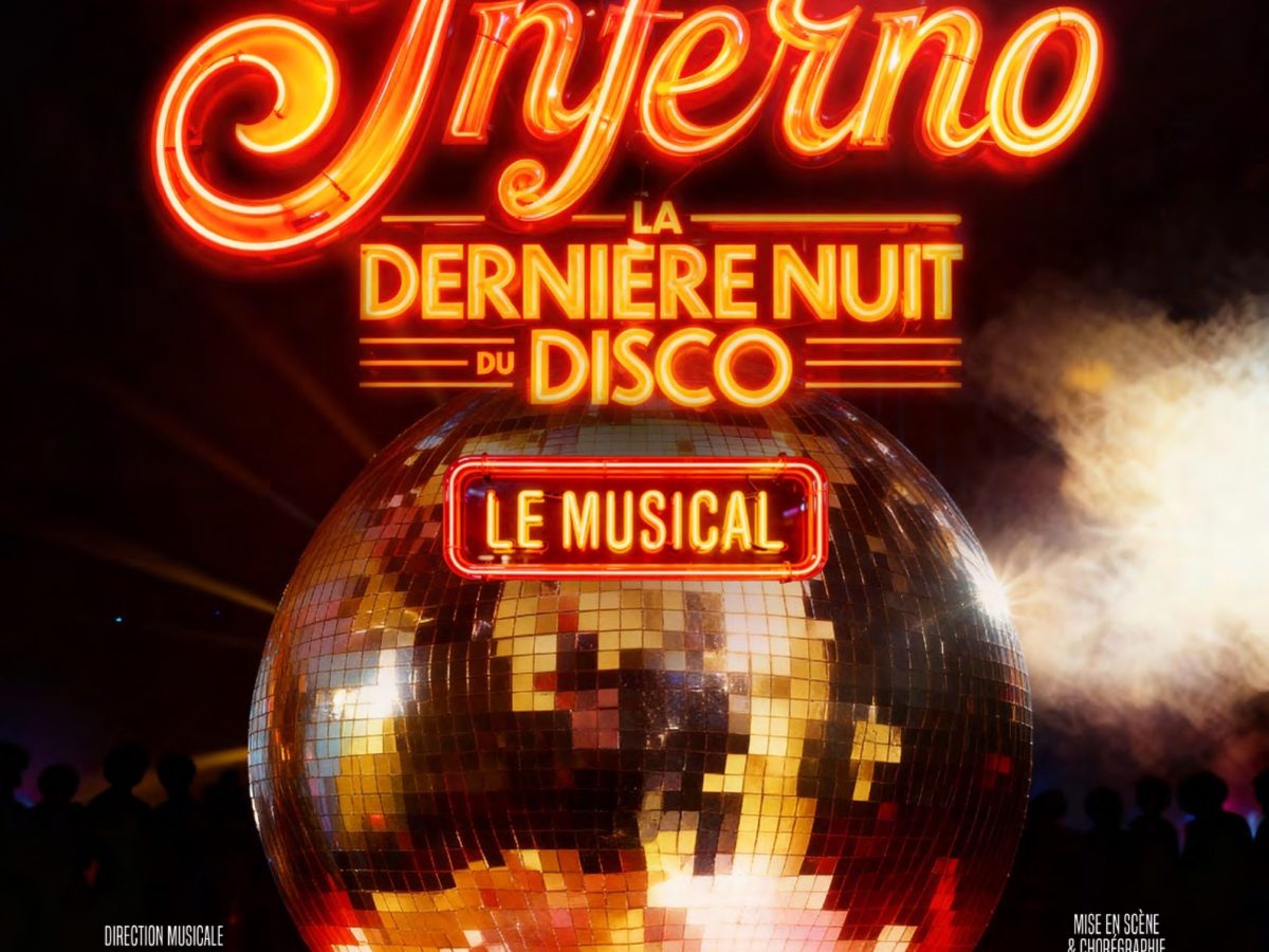 Disco, strass et vengeance : “Inferno” va enflammer Bobino avec une comédie musicale&nbsp;explosive