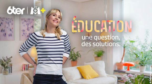 Parentalité : 6ter lance un programme court pour répondre aux défis du quotidien avec Elodie Gossuin