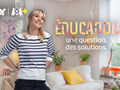 Parentalité : 6ter lance un programme court pour répondre aux défis du quotidien avec Elodie&nbsp;Gossuin