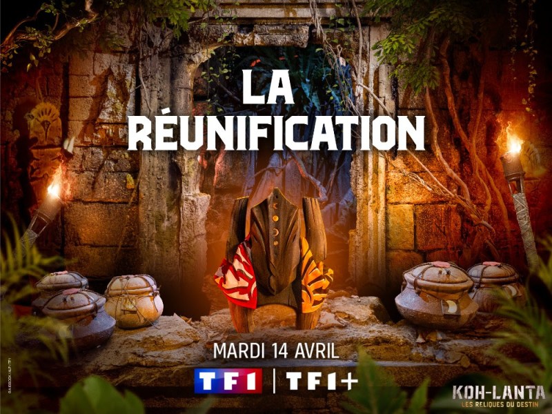 « Koh-Lanta : Les Reliques du Destin » franchit un tournant avec la&nbsp;Réunification