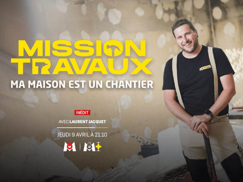 Mission Travaux sur M6 : Laurent Jacquet intervient pour sauver un chantier&nbsp;familial