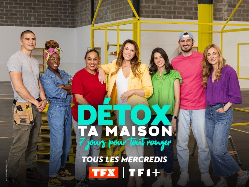 Détox Ta Maison de retour : Sept jours pour tout&nbsp;changer