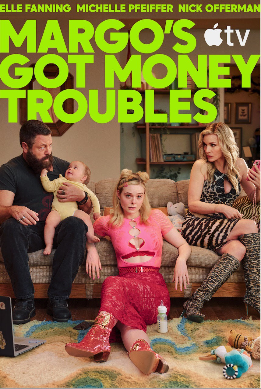 Elle Fanning au cœur de Margo a des problèmes d’argent, la nouvelle série dramatique d’Apple TV+