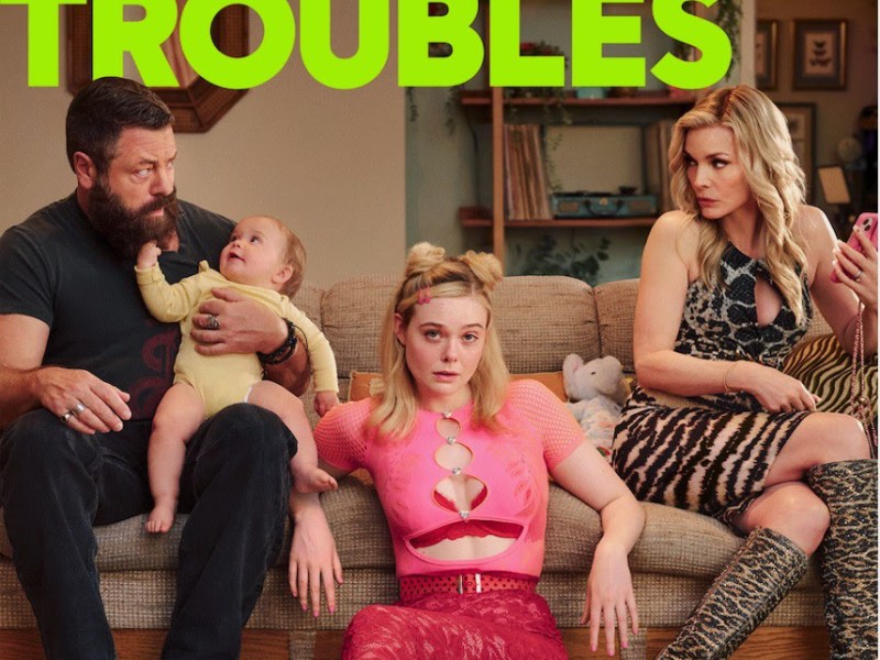 Elle Fanning au cœur de Margo a des problèmes d’argent, la nouvelle série dramatique d’Apple&nbsp;TV+