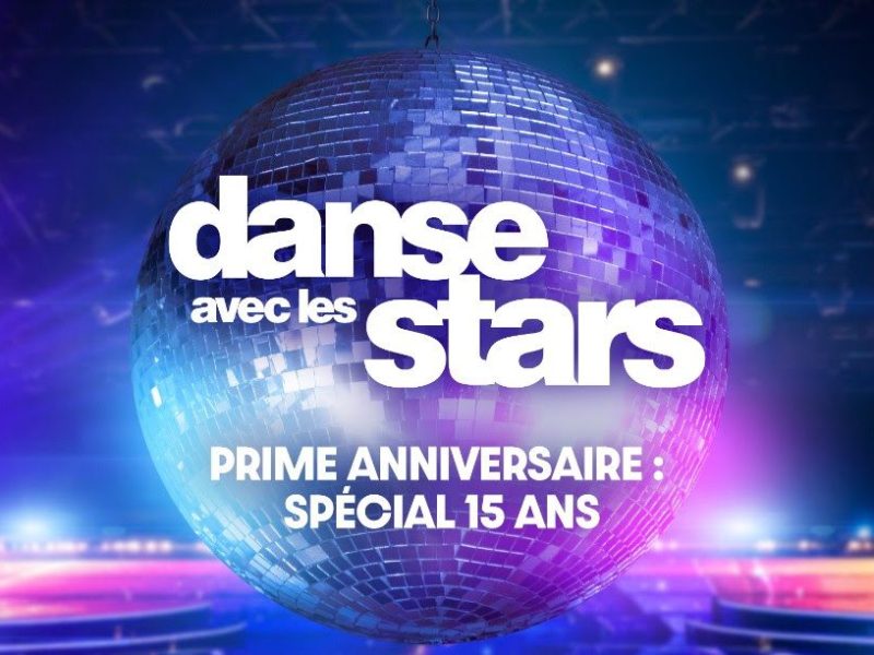 Danse avec les stars : Le prime anniversaire des 15 ans s’annonce explosif sur&nbsp;TF1
