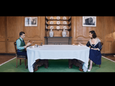 Pauline Paris revisite Prévert et Dietrich avec son clip &laquo;&nbsp;Déjeuner du Matin&nbsp;&raquo;