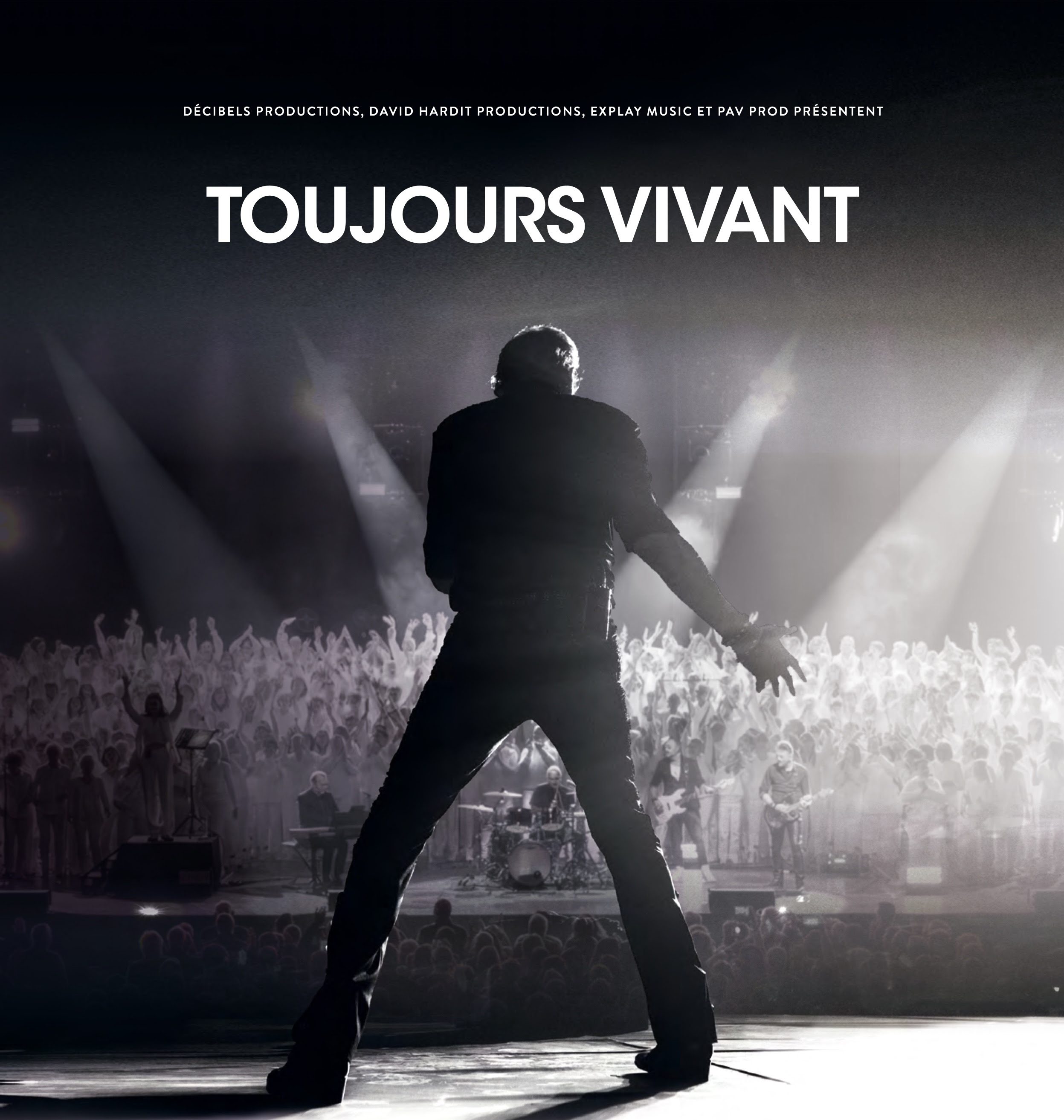 Johnny Hallyday : Une tournée hors norme avec 500 choristes pour un hommage monumental en 2027