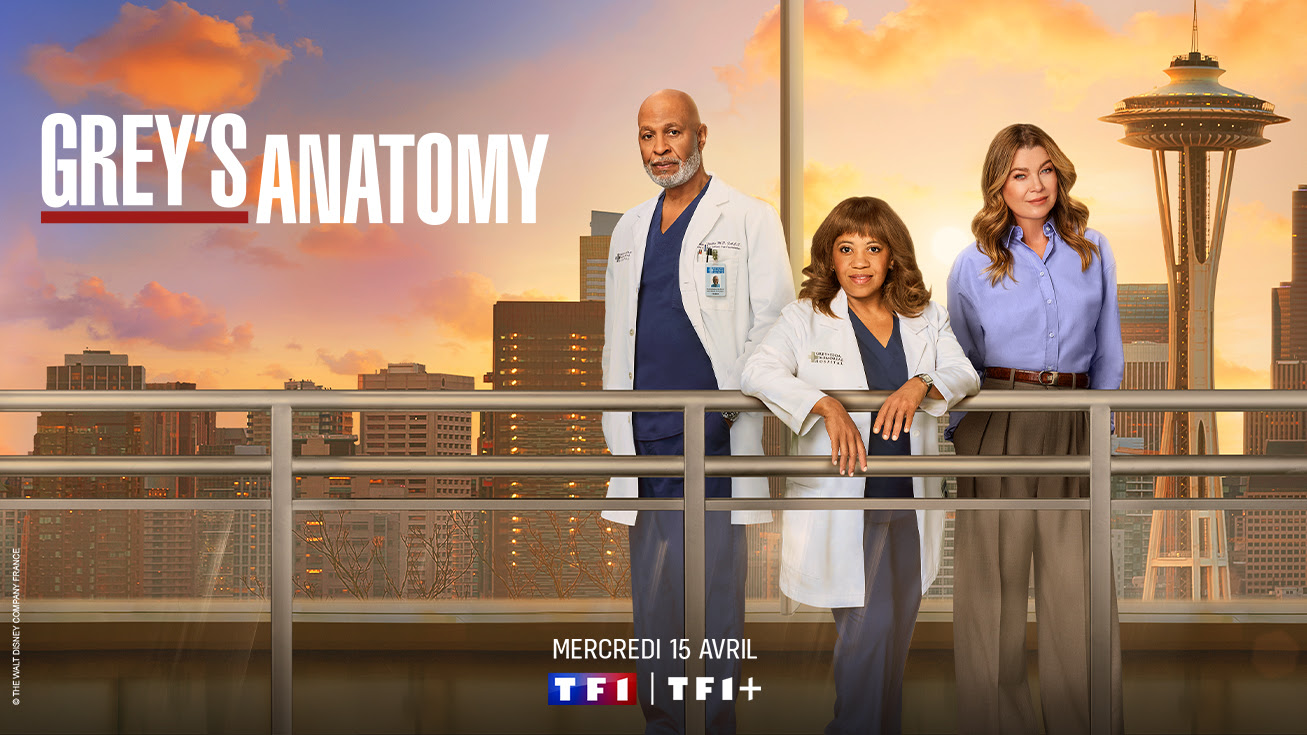 Grey’s Anatomy saison 22 : Le Grey Sloan Memorial face au chaos, TF1 annonce la diffusion