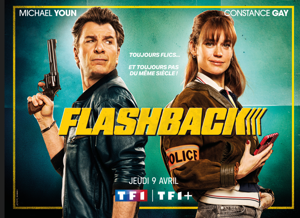 Flashback sur TF1 : Une nouvelle saison sous haute tension entre enquête et voyage temporel