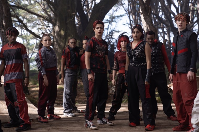 ZOMBIES 5 : La franchise Disney Channel revient avec un nouveau chapitre&nbsp;(PHOTOS)