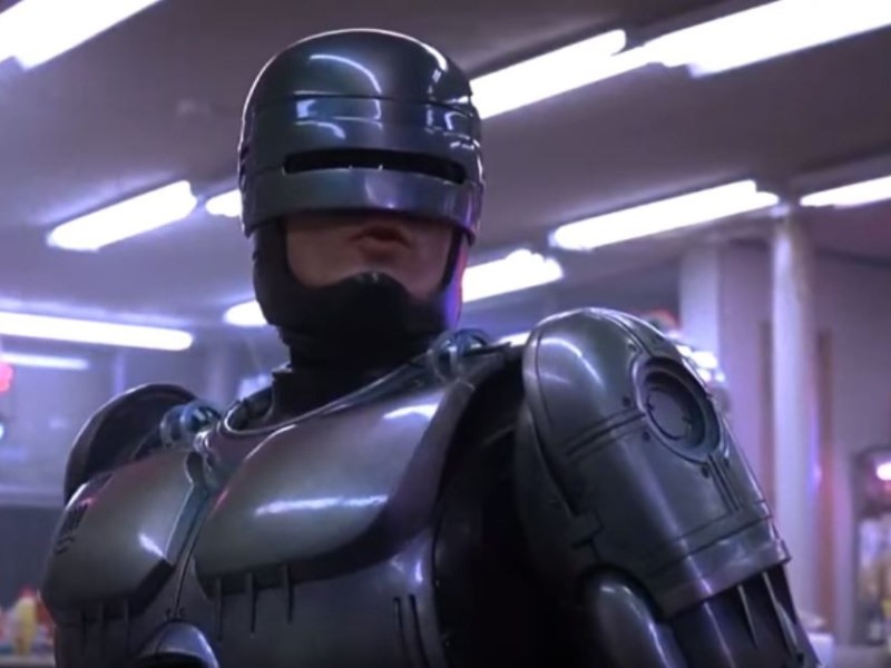 RoboCop de retour : Amazon prépare une nouvelle série inspirée du film culte de&nbsp;science-fiction