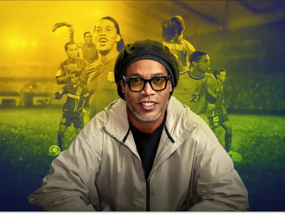 Ronaldinho : Netflix dévoile une série événement qui promet de lever le voile sur une légende du&nbsp;football