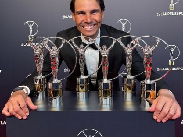 Rafael Nadal comme vous ne l’avez jamais vu : Netflix dévoile un documentaire inédit sur la fin de sa&nbsp;carrière