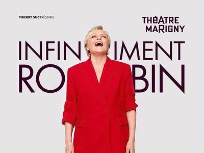 Muriel Robin fait son grand retour : “Infiniment Robin”, le spectacle qui marque une renaissance sur&nbsp;scène