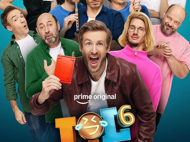 LOL : Qui rit, sort ! saison 6 : La nouvelle règle qui pourrait tout faire basculer&nbsp;(Bande-annonce)