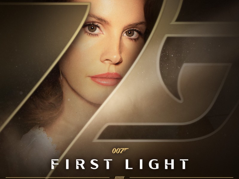 Lana Del Rey signe un retour inattendu avec “First Light”, le nouveau thème du jeu vidéo James&nbsp;Bond