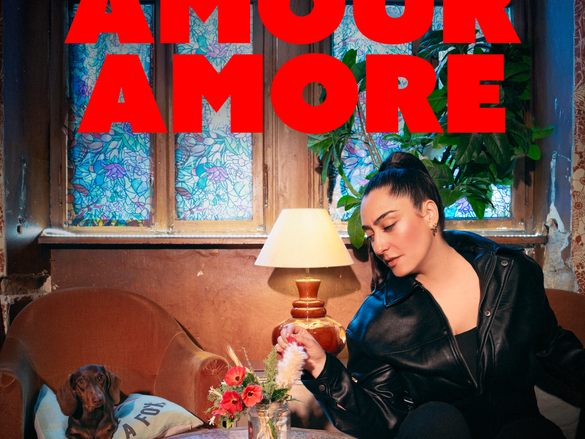 Victoria Sio marque les esprits avec le puissant “Amour&nbsp;Amore”