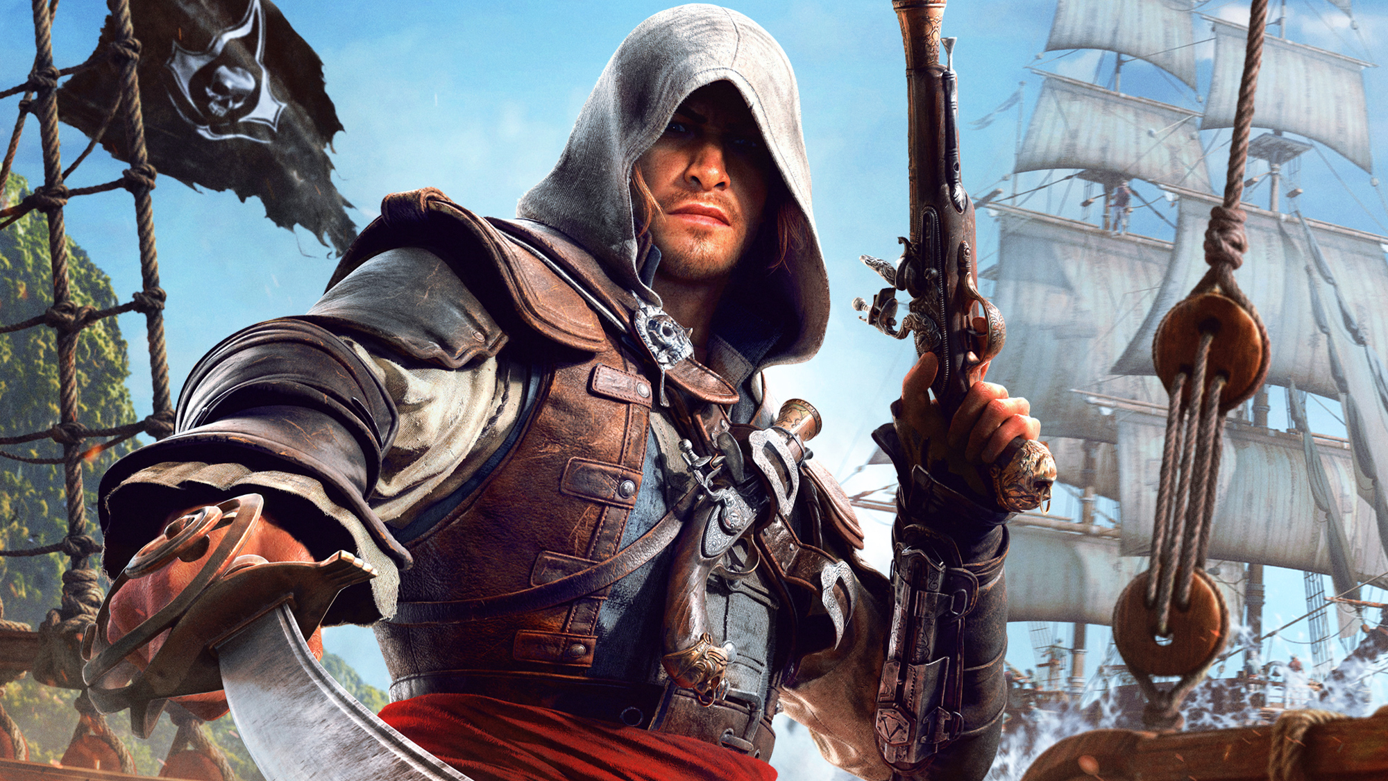Ubisoft relance une légende : Assassin’s Creed Black Flag revient dans un remake monumental qui bouleverse tout (Video)