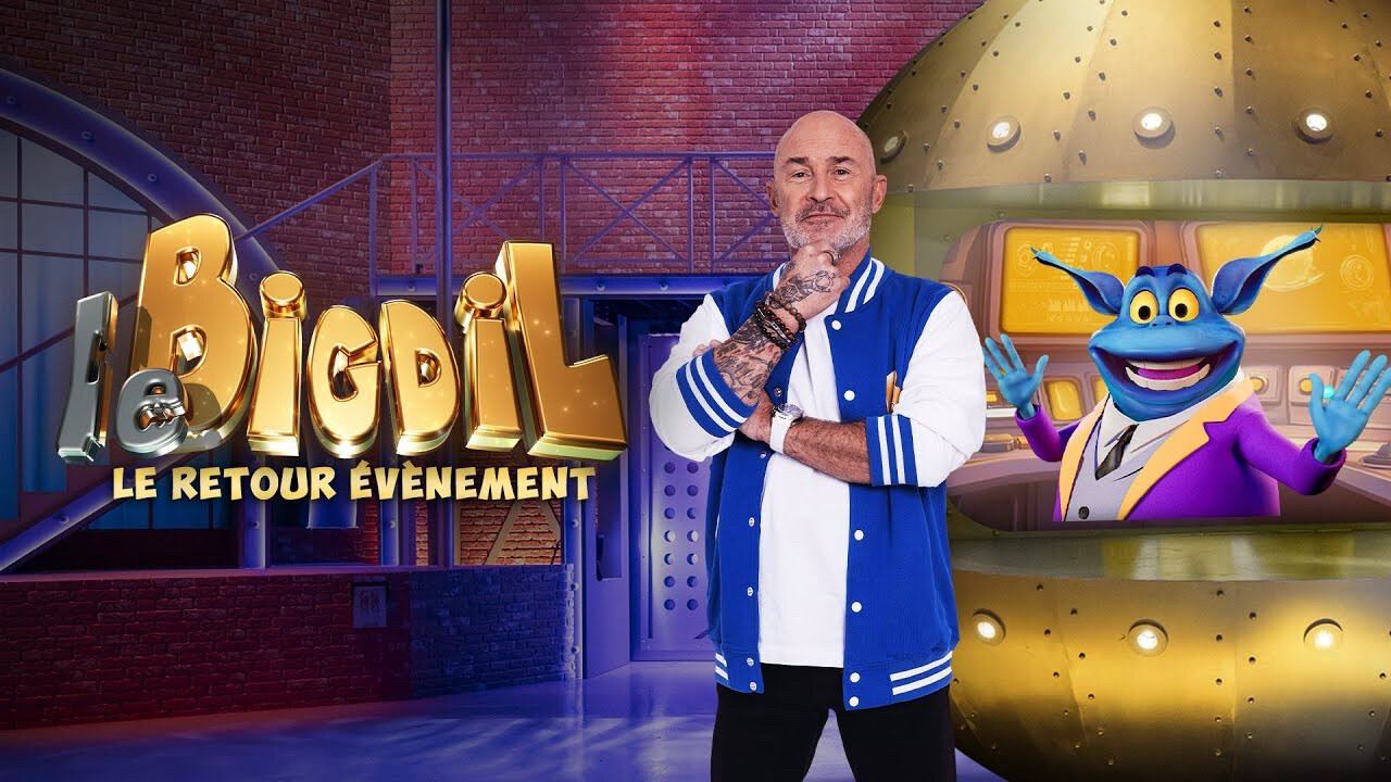 Le Bigdil fait sa révolution : Vincent Lagaf’ revient… et cette fois, c’est tous les jours !