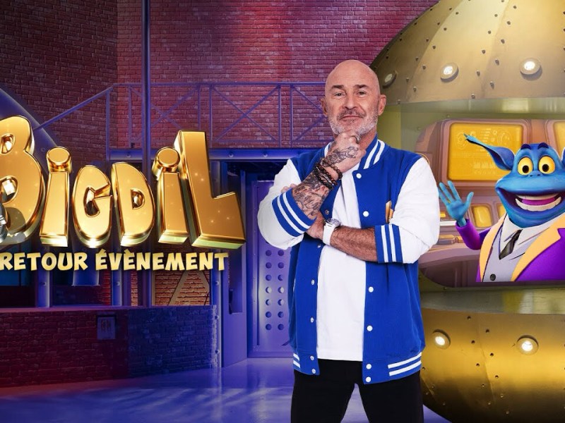 Le Bigdil fait sa révolution : Vincent Lagaf’ revient… et cette fois, c’est tous les jours&nbsp;!