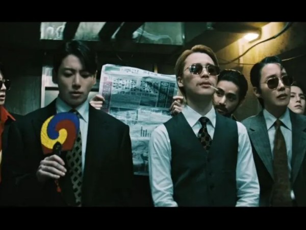 BTS frappe fort avec “2.0” : Une métamorphose artistique radicale qui marque un tournant&nbsp;historique