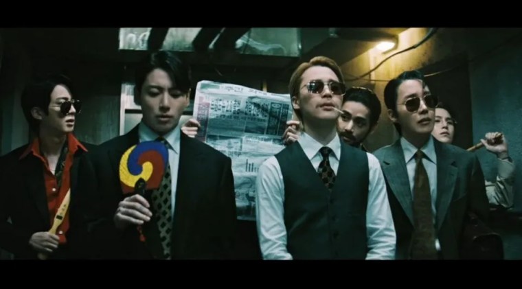 BTS frappe fort avec “2.0” : Une métamorphose artistique radicale qui marque un tournant&nbsp;historique