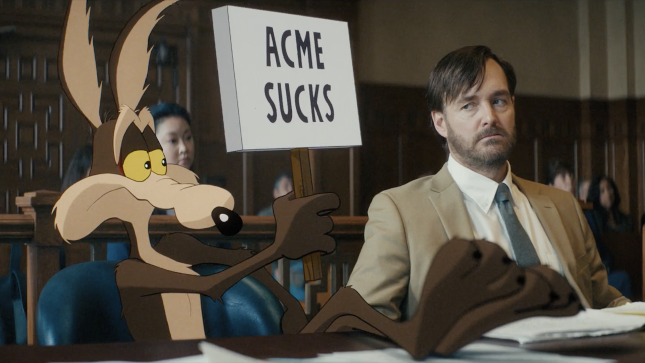Après des années de chaos, le film maudit ‘Coyote vs. Acme’ ressuscite enfin : La bande-annonce qui affole Hollywood