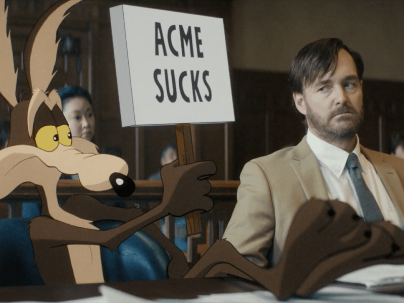 Après des années de chaos, le film maudit ‘Coyote vs. Acme’ ressuscite enfin : La bande-annonce qui affole&nbsp;Hollywood