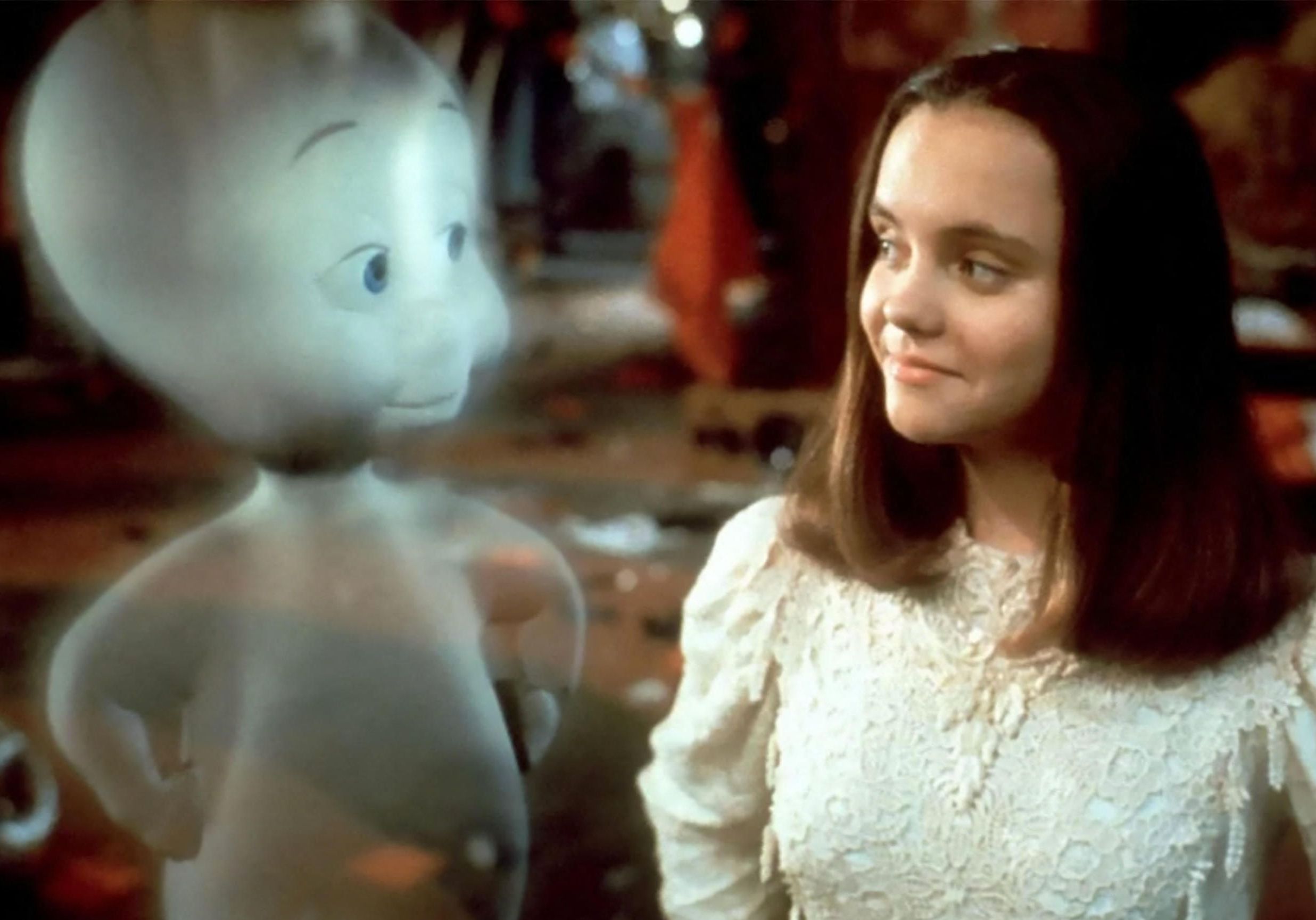 Casper fait son grand retour : Une série live-action ambitieuse en préparation chez Disney+