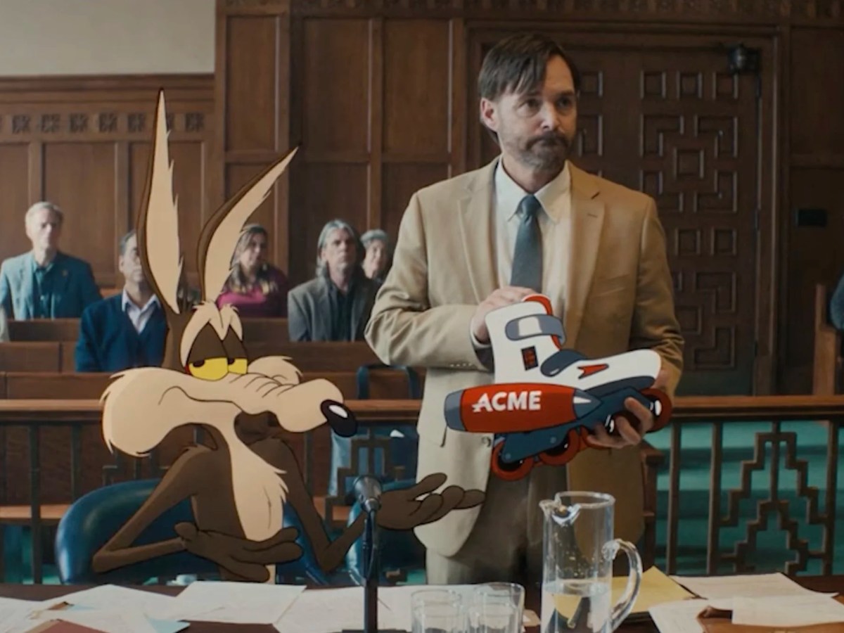 Enterré puis sauvé de justesse, Coyote vs. Acme revient et son premier teaser promet une folie&nbsp;totale