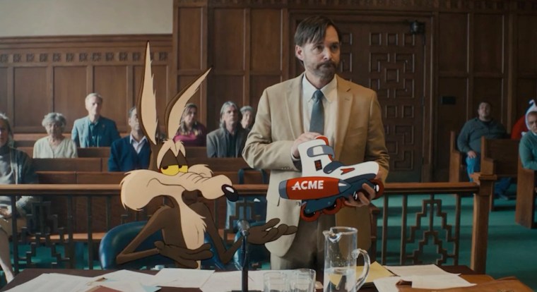 Enterré puis sauvé de justesse, Coyote vs. Acme revient et son premier teaser promet une folie&nbsp;totale