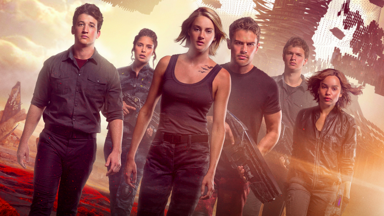 “Divergent” renaît : Un univers alternatif inattendu qui relance la saga culte