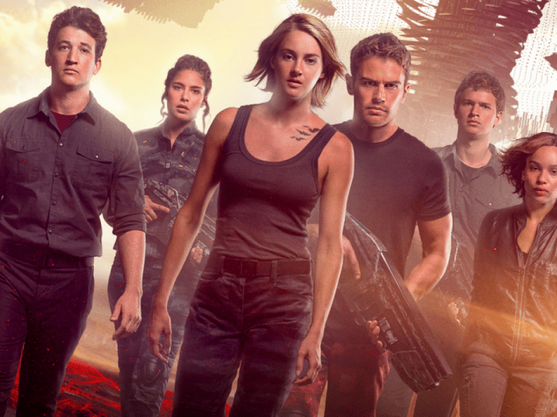“Divergent” renaît : Un univers alternatif inattendu qui relance la saga&nbsp;culte