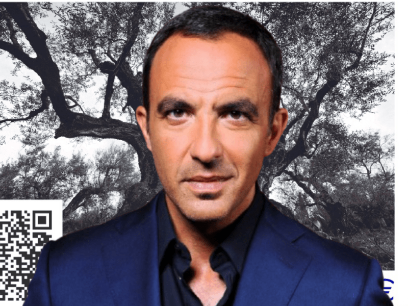 Nikos Aliagas crée la surprise avec un timbre vivant et poétique : “Danse millénaire” brouille les frontières entre art et&nbsp;patrimoine
