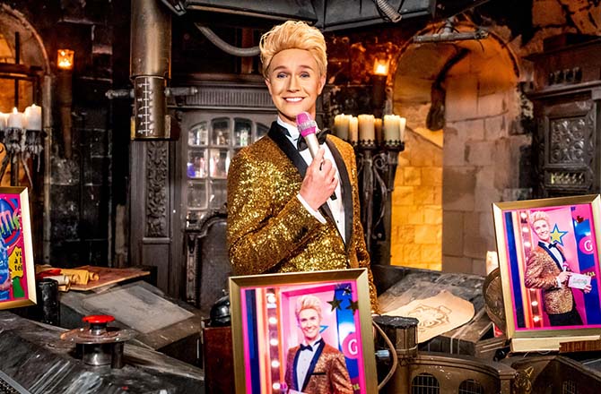 Cyril Féraud prend le contrôle de Fort Boyard… et promet de changer l’histoire du jeu&nbsp;culte