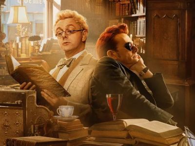 Good Omens : Une fin inattendue pour la série culte, la dernière bande-annonce&nbsp;dévoilée