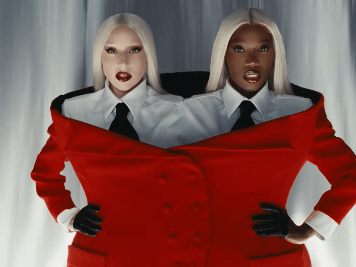 Lady Gaga et Doechii électrisent la mode avec “Runway” : la collaboration qui affole déjà les fans&nbsp;(Clip)