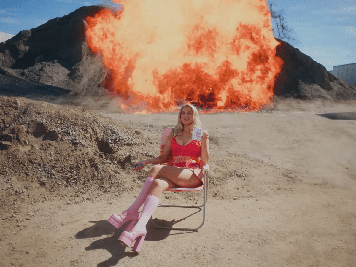 Meghan Trainor frappe fort avec “Get In Girl” : Un clip explosif et une collaboration inattendue qui fait déjà&nbsp;parler