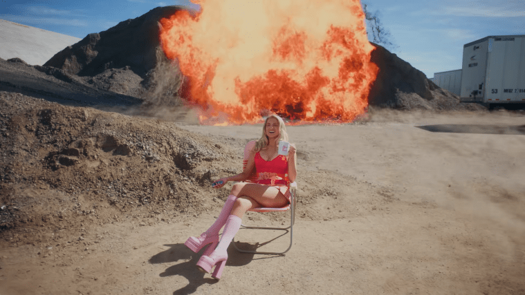 Meghan Trainor frappe fort avec “Get In Girl” : Un clip explosif et une collaboration inattendue qui fait déjà&nbsp;parler