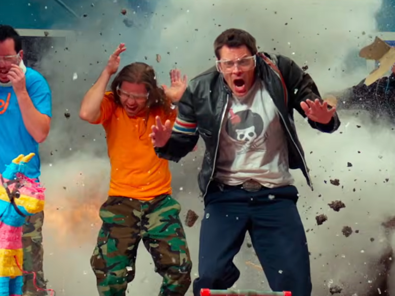 Jackass tire sa révérence : Johnny Knoxville promet un final complètement fou et déjà historique&nbsp;(Bande-annonce)