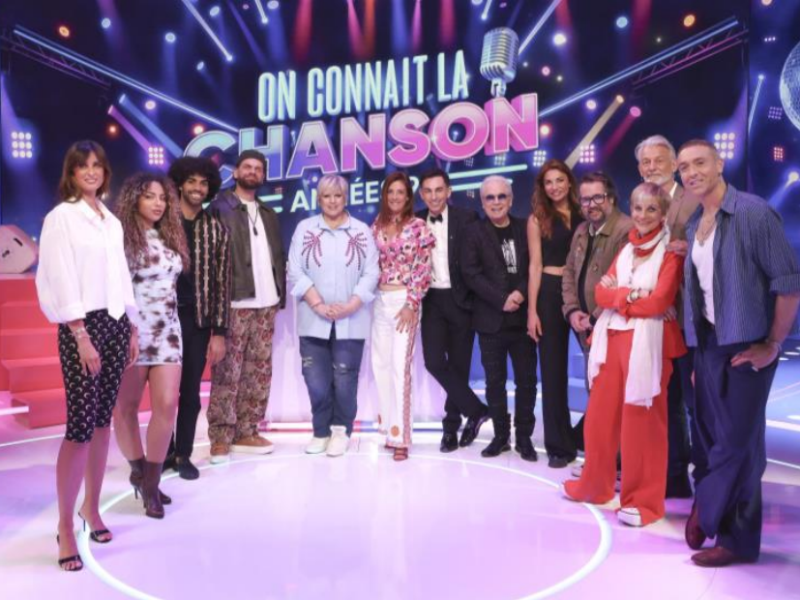 Laurence Boccolini revient en force sur W9 avec un prime événement 100% années 90 : “On Connaît La Chanson” s’annonce nostalgique et&nbsp;explosif