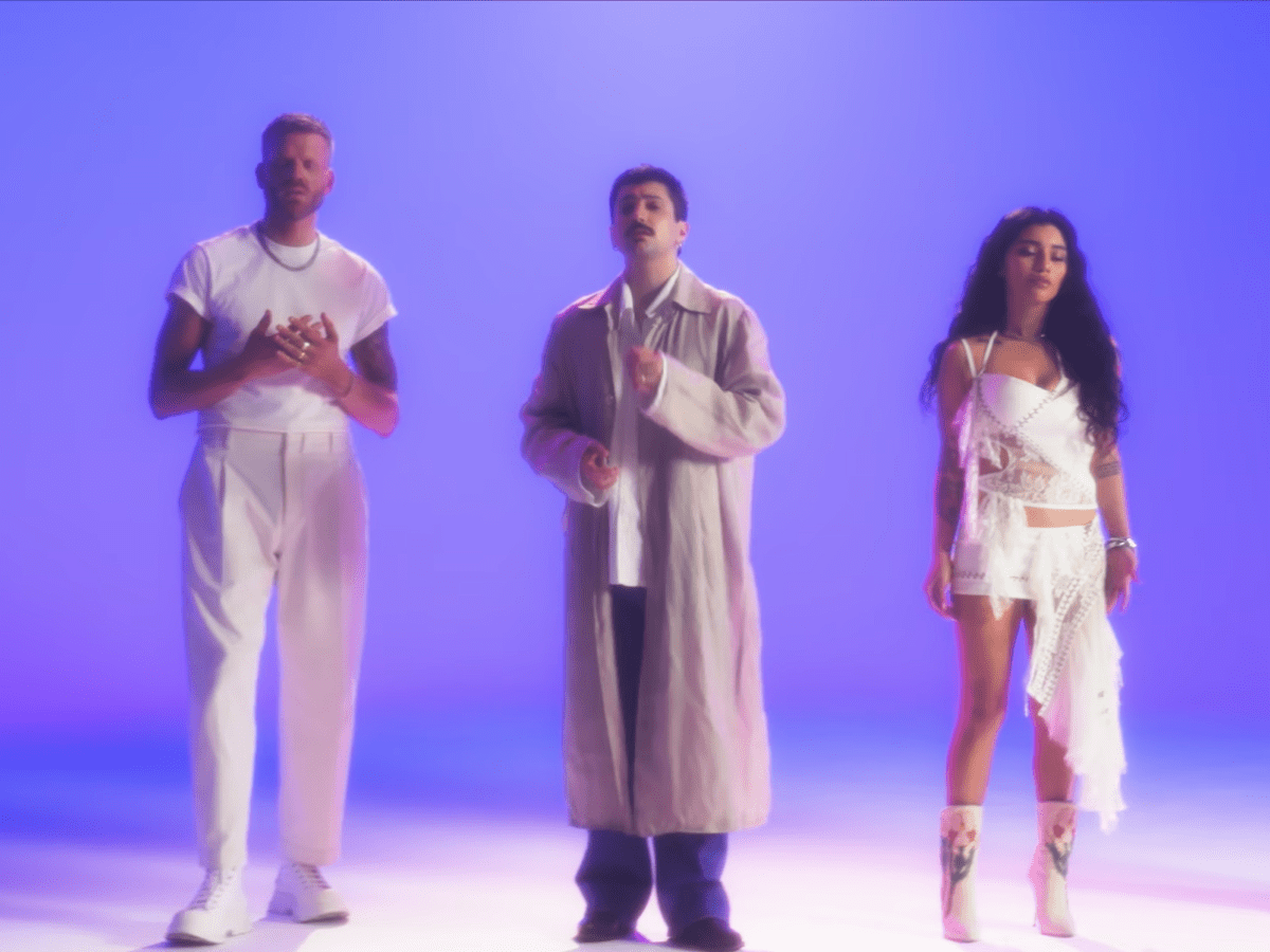 Pentatonix frappe fort avec « Heaven On Earth » : un retour céleste qui redéfinit l’a cappella&nbsp;moderne